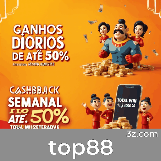 App top88: Ofertas Exclusivas e Prêmios Imperdíveis