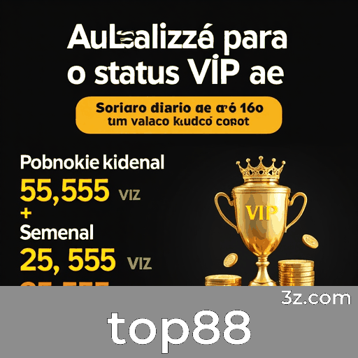 top88: Especialistas em apostas esportivas com foco no Brasil